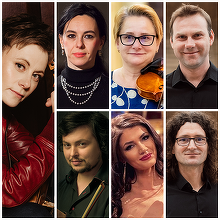 BACH by NIGHT. Un eveniment pentru cei care simt muzica dincolo de sunet 
