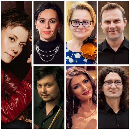BACH by NIGHT. Un eveniment pentru cei care simt muzica dincolo de sunet