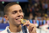 David Popovici - Nou record european. L’Equipe îl laudă 