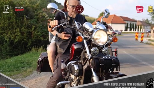 Pregătește-te pentru Rock Revolution Fest Bobâlna!