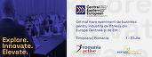 RomaniaActive și EuropeActive aduc la Timișoara CEE Health & Fitness Summit - cel mai important eveniment regional dedicat industriei de fitness și wellness revine pe 3 iulie