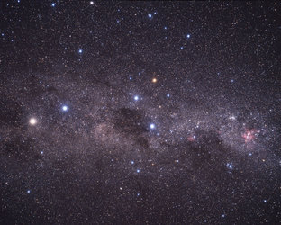 Pământul și Calea Lactee s-ar afla într-un vid cosmic, aproape de centrul acestuia - studiu