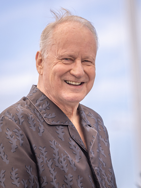 Actorul suedez Stellan Skarsgard, despre unul dintre cei mai mari regizori din lume: ”A fost singura persoană pe care o cunosc care a plâns când Hitler a murit”