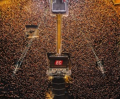 Electric Castle - afacere de 10 milioane euro. L-a adus pe Justin Timberlake în România, care cere aproape 2 milioane dolari pe concert
