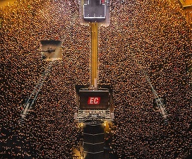 Electric Castle - afacere de 10 milioane euro. L-a adus pe Justin Timberlake în România, care cere aproape 2 milioane dolari pe concert