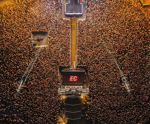 Electric Castle - afacere de 10 milioane euro. L-a adus pe Justin Timberlake în România, care cere aproape 2 milioane dolari pe concert