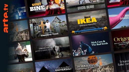 Platformă de streaming gratuită intră în România 