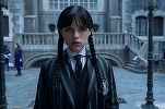 Wednesday revine pe Netflix în luna august