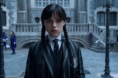 Wednesday revine pe Netflix în luna august