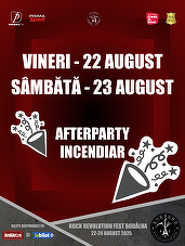 Distracția nu se termină odată cu concertele!