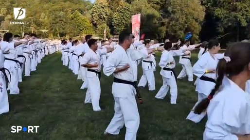 Complexul Balneo Termal Vața Băi este din nou gazda unui eveniment de 5 stele