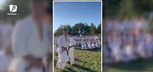 Kyokushin la cel mai înalt nivel