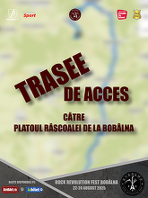 Pregătiți-vă pentru aventura spre Rock Revolution Fest Bobâlna!