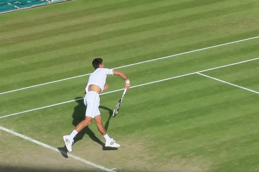 Tenis: Bonus record de 18,3 milioane de dolari pentru jucători din împărțirea profitului ATP Masters 1000