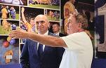 Bolojan a mers la Hagi FOTO