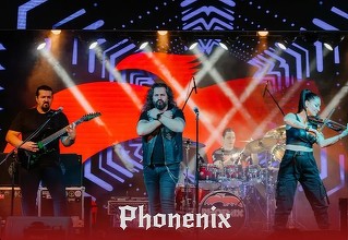 Programul complet al Rock Revolution Fest de la Bobâlna