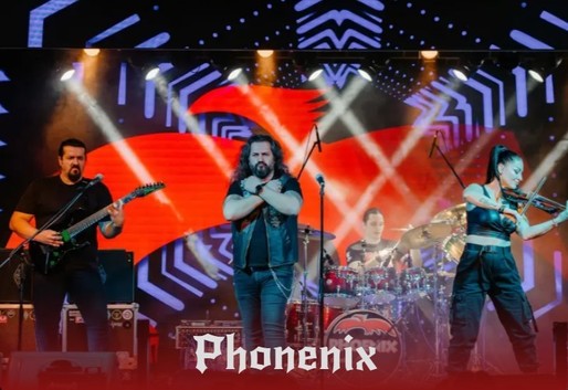 Programul complet al Rock Revolution Fest de la Bobâlna