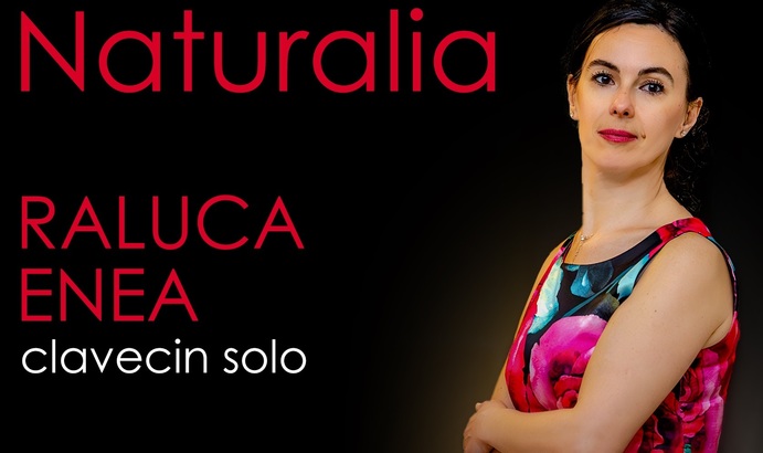NATURALIA - Un solo de clavecin pentru un început de Septembrie baroc
