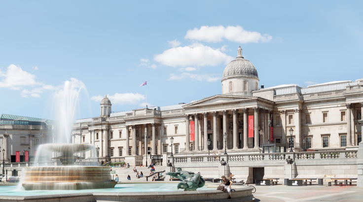 National Gallery din Londra va construi o nouă aripă, cu o investiție record de 375 milioane de lire, cel mai mare proiect britanic de profil de după Tate Modern, și ridică interdicția pentru pricturi moderne 