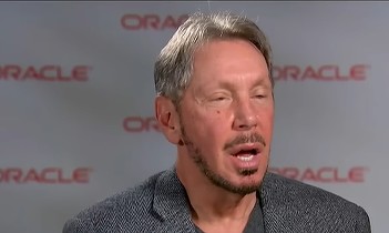 Larry Ellison pierde rapid titlul de cel mai bogat om din lume