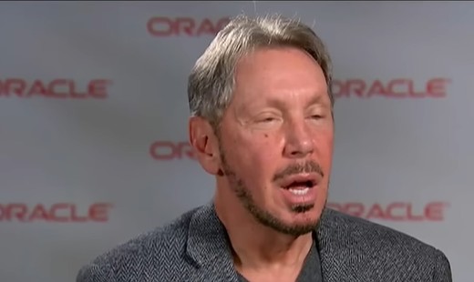 Larry Ellison pierde rapid titlul de cel mai bogat om din lume