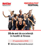 World Class România reunește comunitatea activă la București pentru cea de-a 11-a ediție a BeHealthy Festival