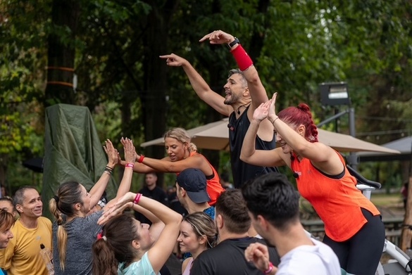 World Class România reunește comunitatea activă la București pentru cea de-a 11-a ediție a BeHealthy Festival