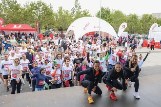 BeHealthy Festival 2025: o zi în care peste 10.000 de oameni au ales mișcarea