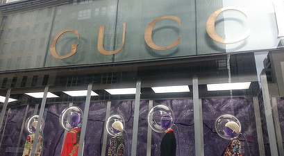Gucci a găsit formula câștigătoare pentru relansarea brandului