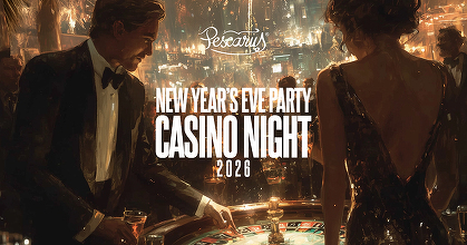 FOTO Revelion la City Grill, cât te costă. Spune că pregătește "cel mai mare Revelion din ultimii ani"