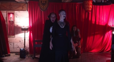 Dracula, film cu regizor român, în cinema de Halloween. Reinterpretare radicală a mitului VIDEO