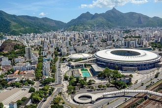 Stadionul Maracana, scos la vânzare