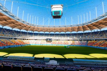 Bucureștiul își depune candidatura pentru finala Europa League din 2028 sau 2029 pe Arena Națională