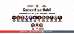 Mari artiști puși pe cântat: visul unei școli la sat. Concert caritabil pentru Asociația BookLand 