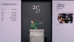 FOTO Adrian Ghenie dă din nou lovitura - Un tablou din colecția unei celebre miliardare americane, vândut la New York cu 2,6 milioane dolari