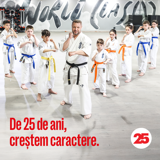 World Class România sărbătorește 25 de ani și lansează planul de extindere a accesului la mișcare, sănătate și prevenție