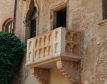 Balconul fals al Julietei, sub taxă pentru a opri turiștii VIDEO