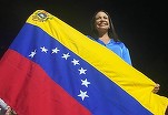 Americanul care a scos-o pe Corina Machado, laureata premiului Nobel, din Venezuela povestește operațiunea: Ne-am temut că am putea fi luați la țintă de armata americană