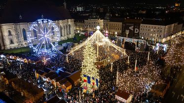 Concerte și atracții speciale de Crăciun în București și Cluj LISTA