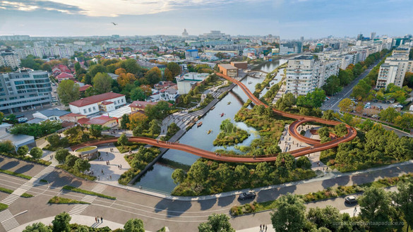 FOTO Bucureștiul va fi 