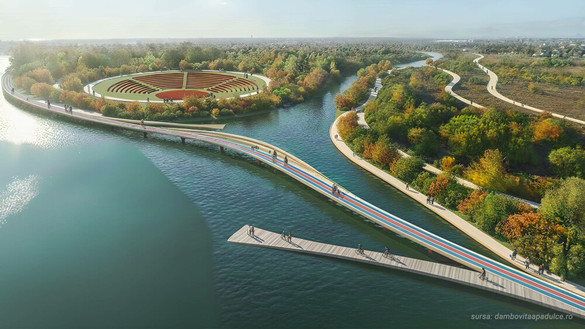 FOTO Bucureștiul va fi 