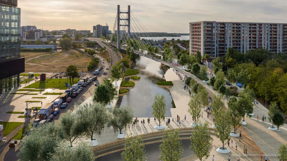 FOTO Bucureștiul va fi 