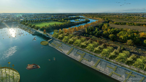 FOTO Bucureștiul va fi 