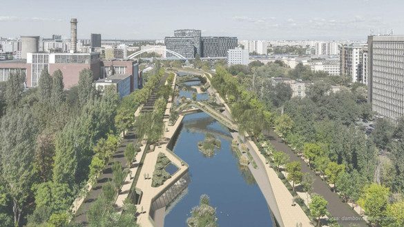 FOTO Bucureștiul va fi 