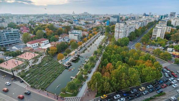 FOTO Bucureștiul va fi 