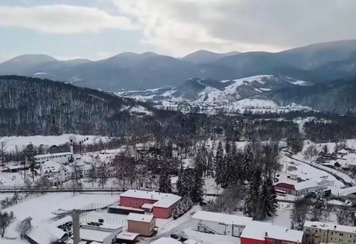 VIDEO Băile termale, soluție împotriva gerului