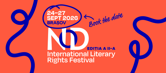 Povestea NOD merge mai departe. 24-27 Septembrie, Book the Date pentru ediția a doua
