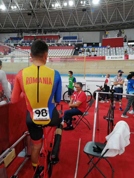 FOTO România va boicota ceremonia de deschidere a Jocurilor Paralimpice - ministru ucrainean