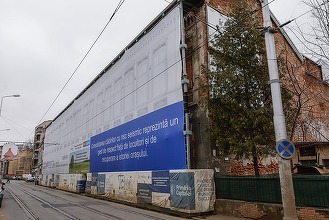 FOTO&VIDEO Prima fabrică de paste făinoase din București, una dintre clădirile emblematice, a fost salvată de la ruină, anunță Primăria Capitalei. "Vom reda frumusețea Hanului Solacolu și-l vom transforma într-un spațiu superb."