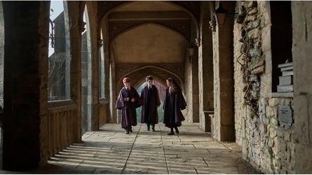 VIDEO Nou serial Harry Potter - Primele imagini. Când are loc marea premieră 